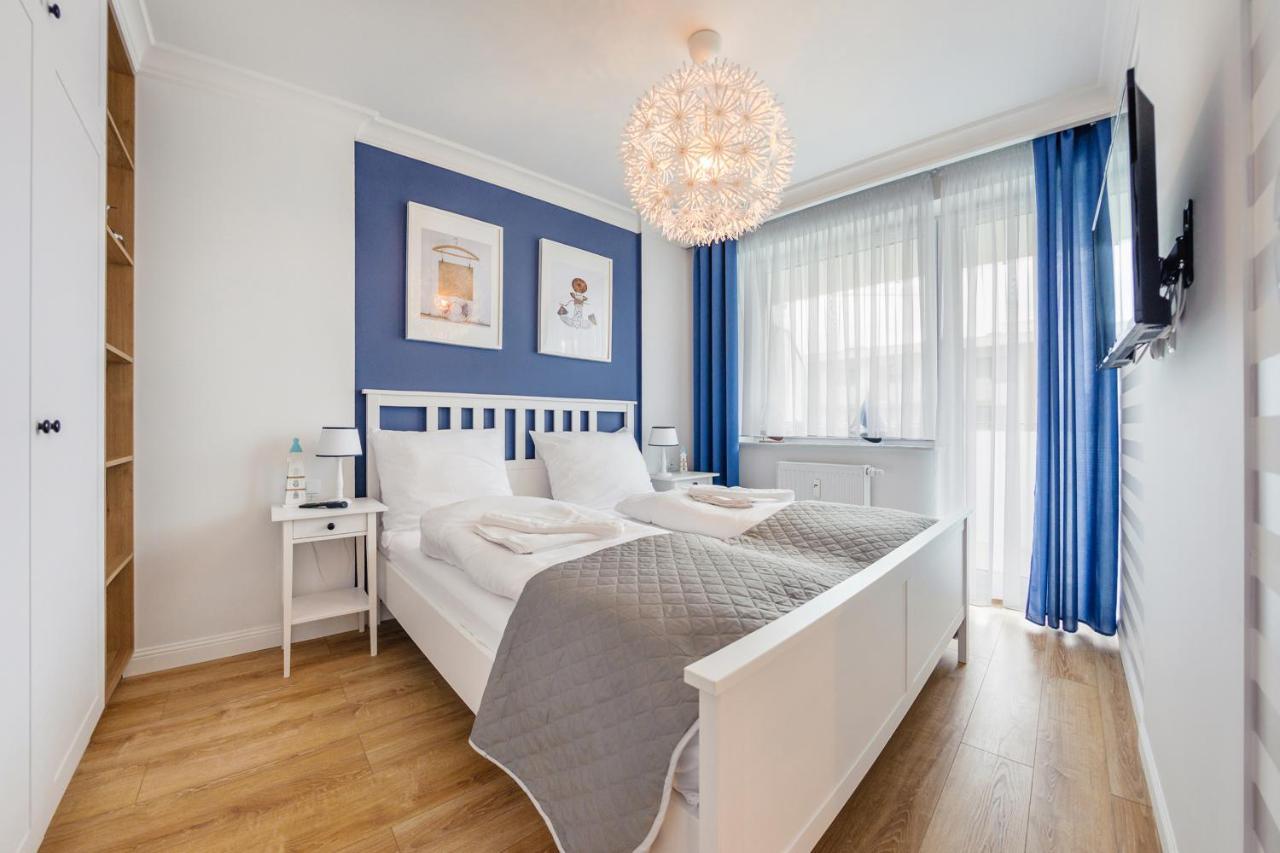 Apartamenty Sun & Snow Blizej Morza Kolobrzeg Exterior photo