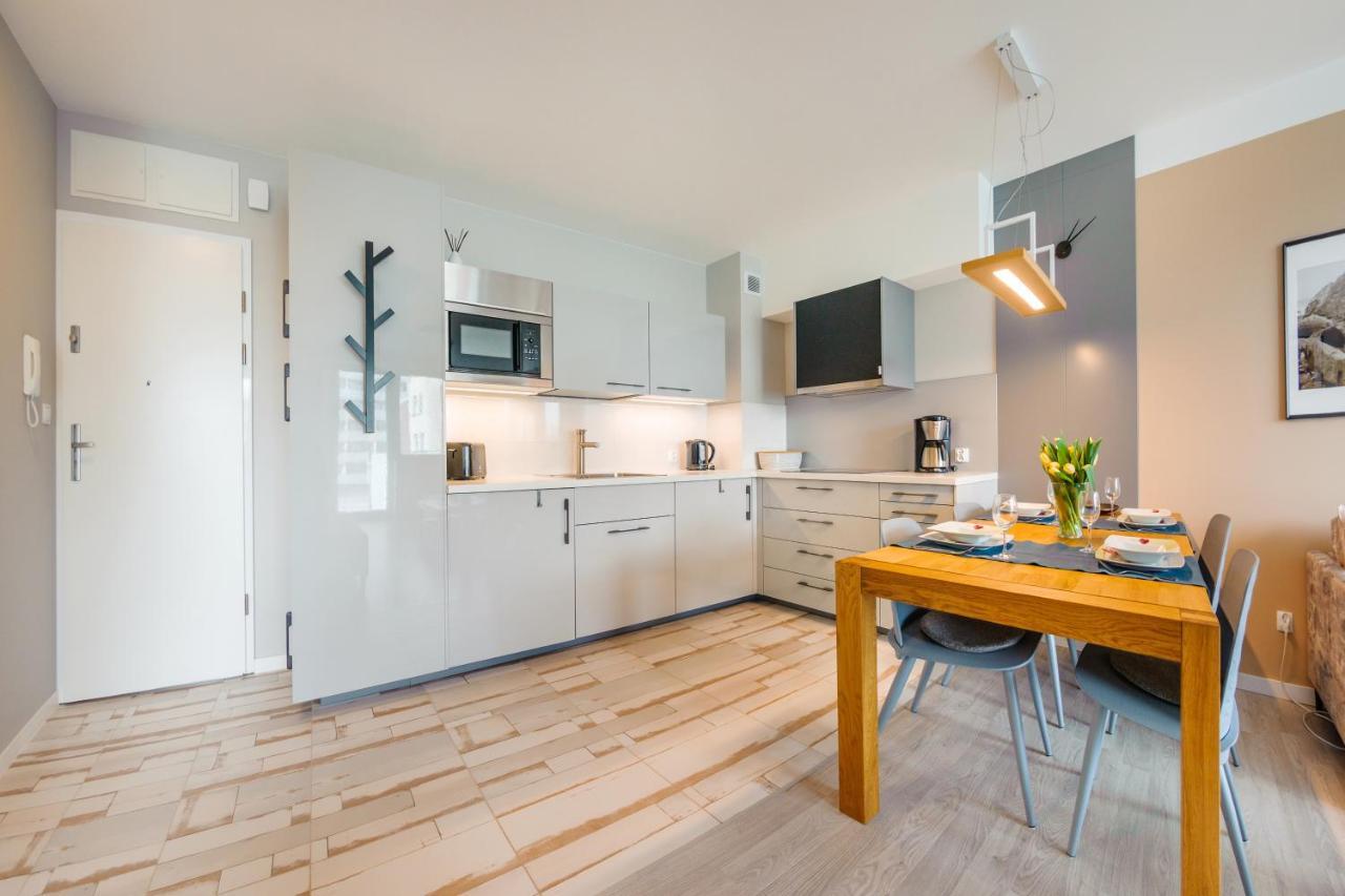 Apartamenty Sun & Snow Blizej Morza Kolobrzeg Exterior photo